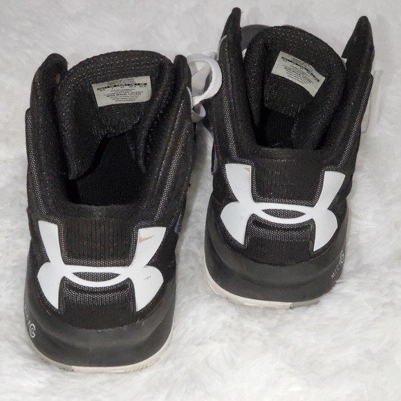 Under Armour Micro G Torch Basketball shoes Womens size 9.5 - Picture 4 of 6